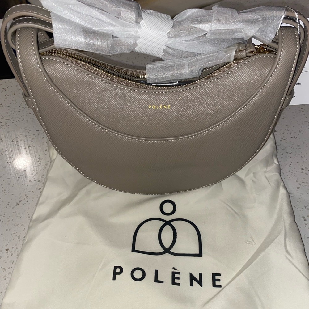 Polene dix *doop*